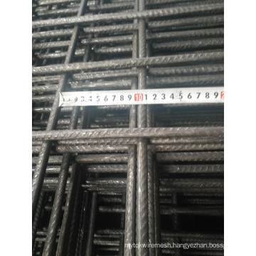 6x6 concrete reinforcing welded wire mesh